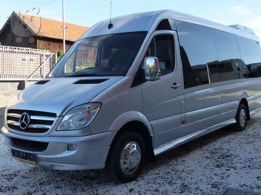 PoulaTo: MERCEDES Sprinter '10